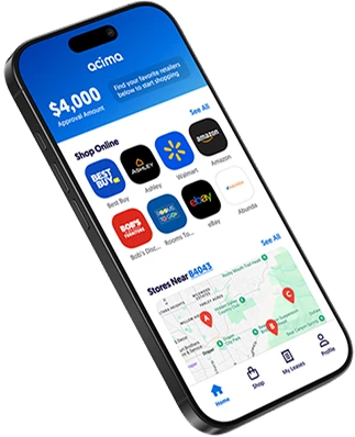 Do more in the Acima mobile app