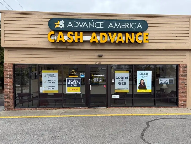 Advance America location image