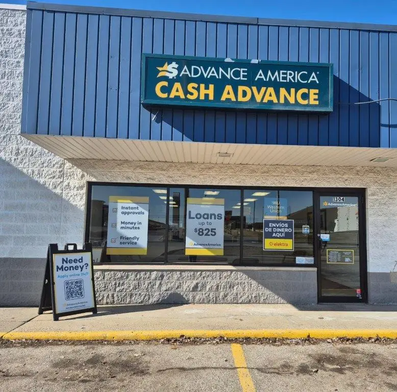Advance America location image