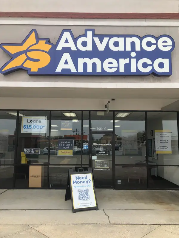 Advance America location image