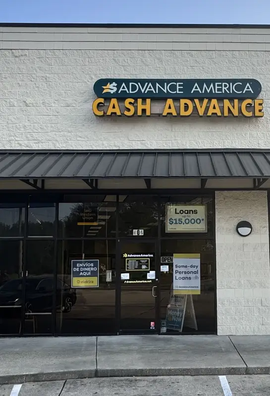 Advance America location image