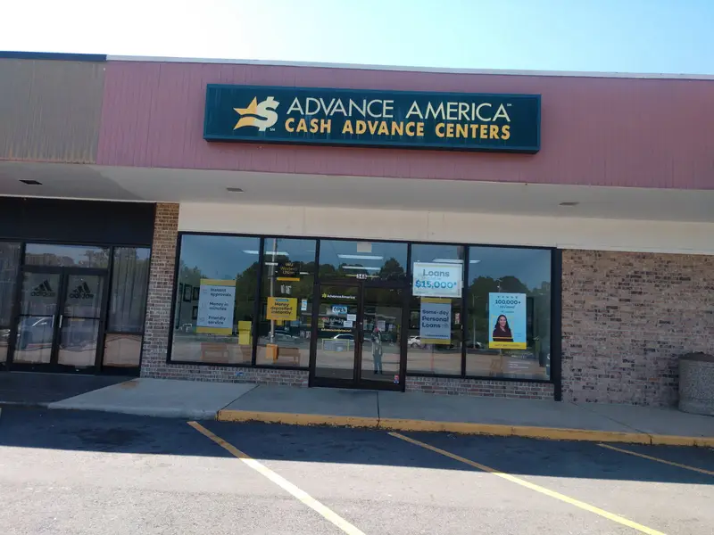 Advance America location image