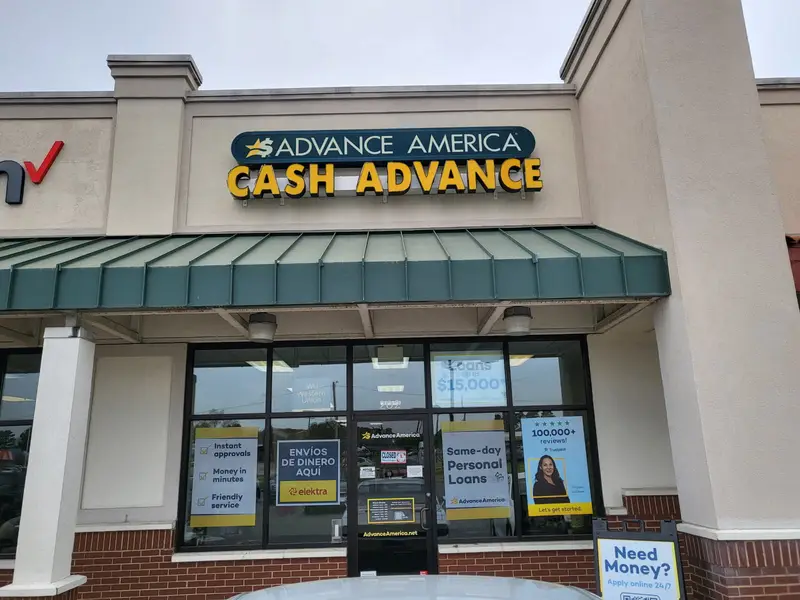 Advance America location image