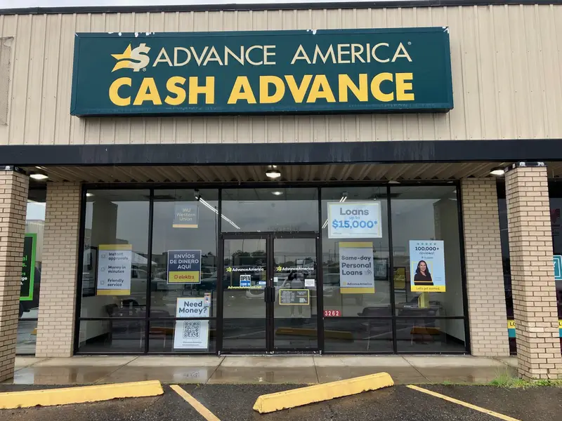Advance America location image