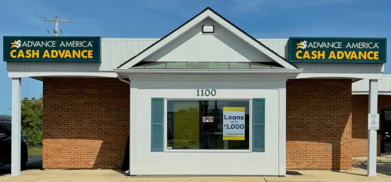 Advance America location image