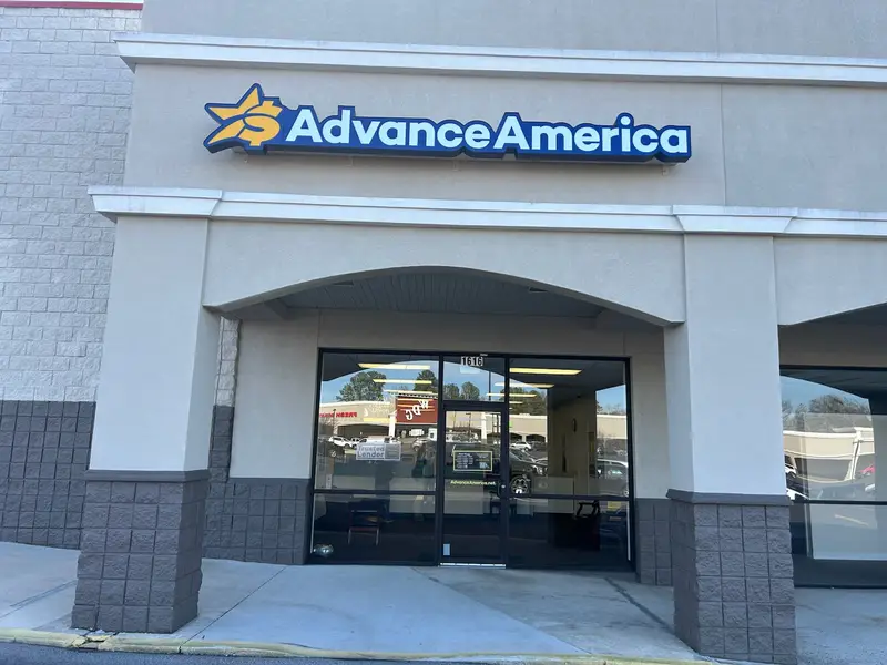 Advance America location image