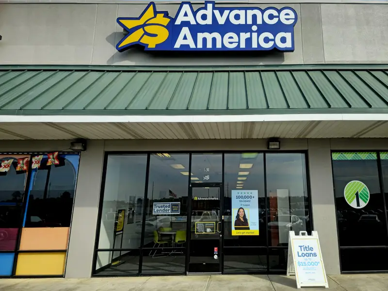 Advance America location image