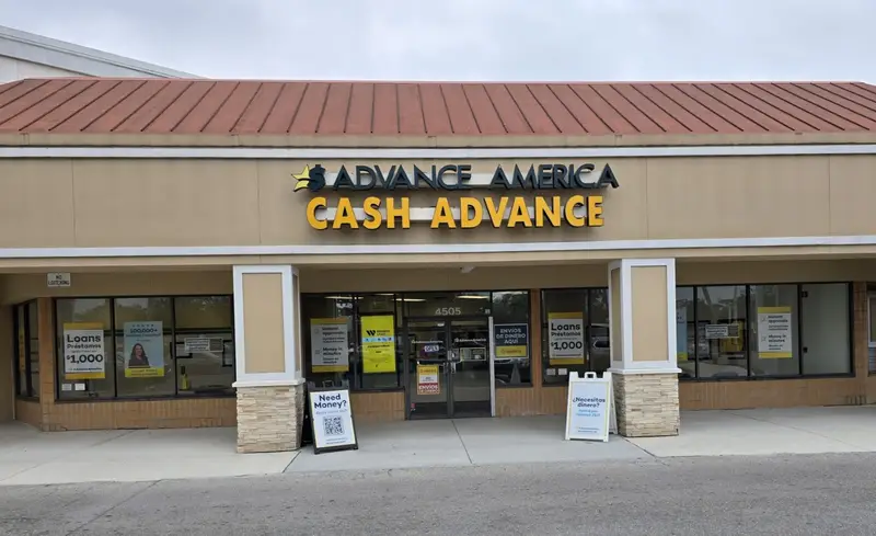 Advance America location image