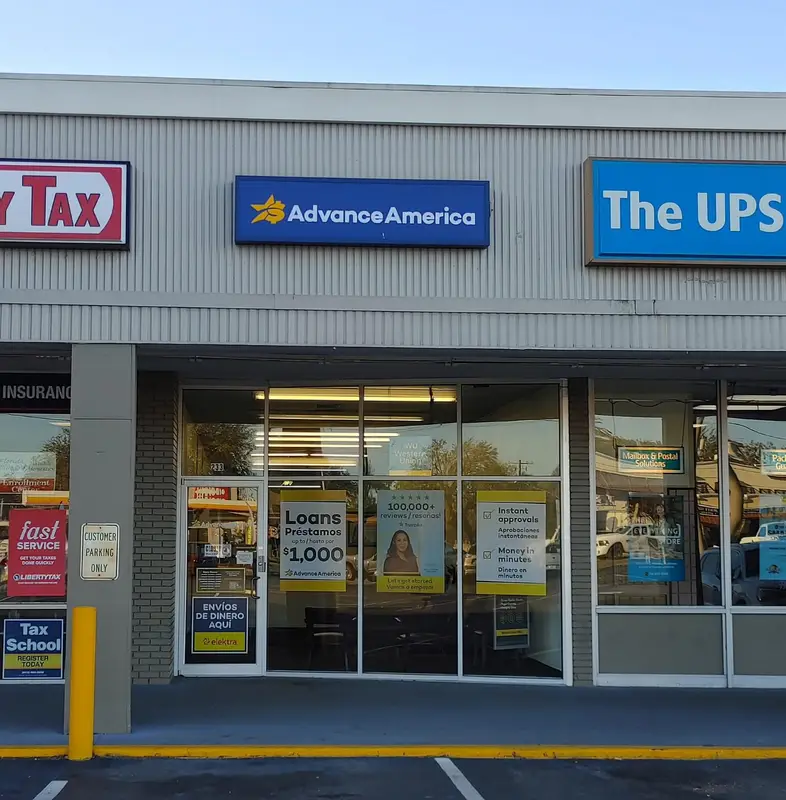 Advance America location image