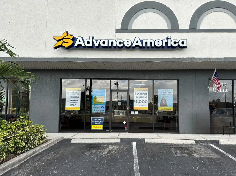 Advance America location image