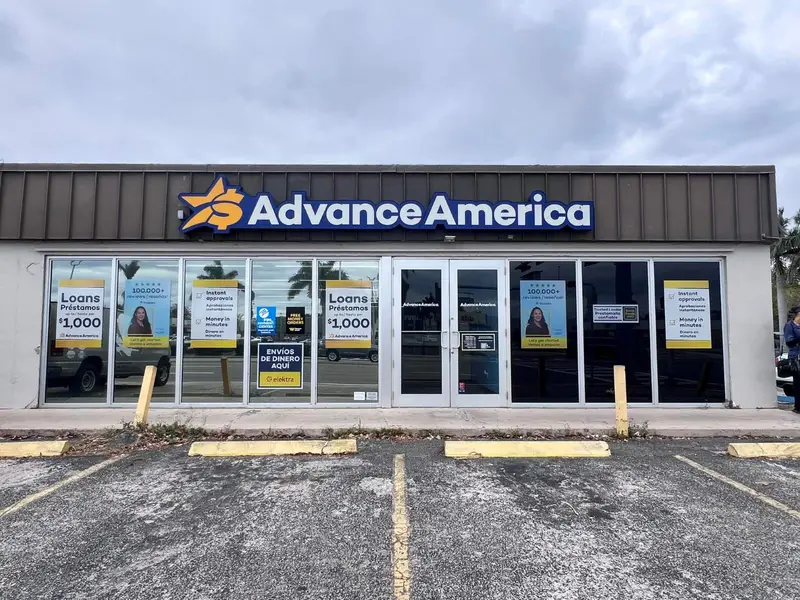 Advance America location image