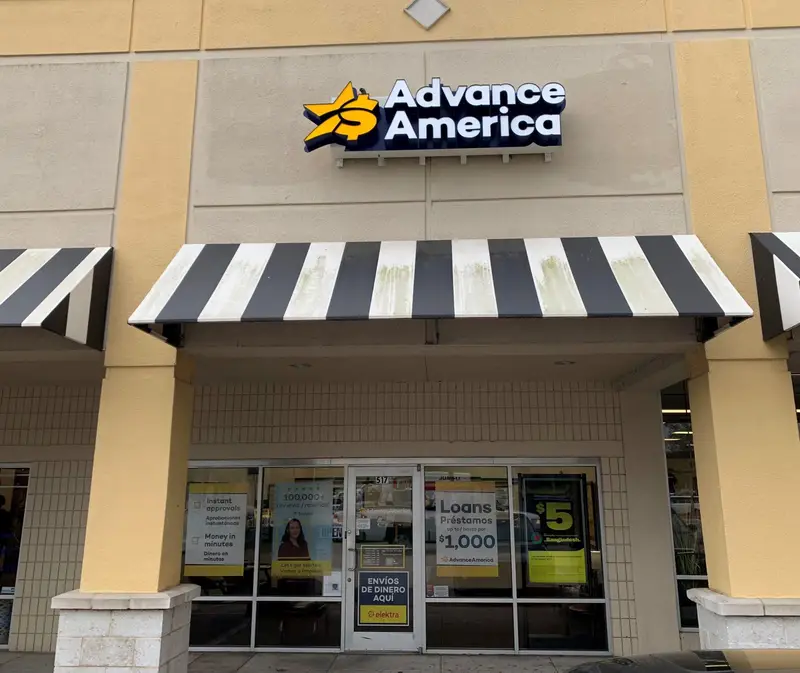 Advance America location image
