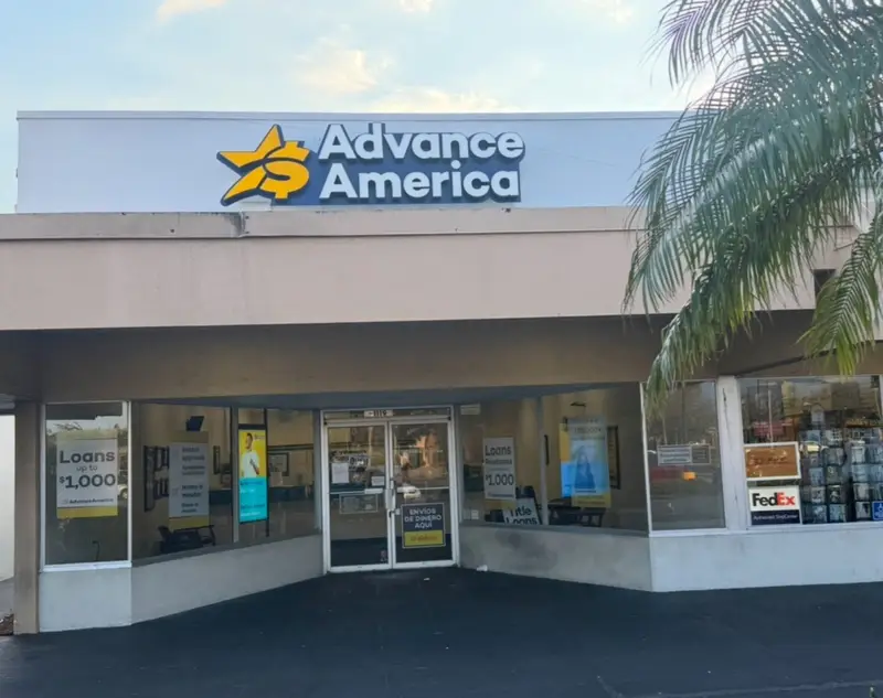 Advance America location image