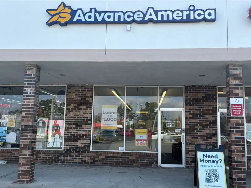 Advance America location image