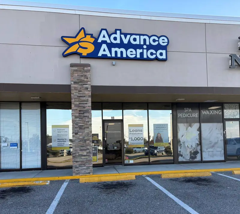 Advance America location image