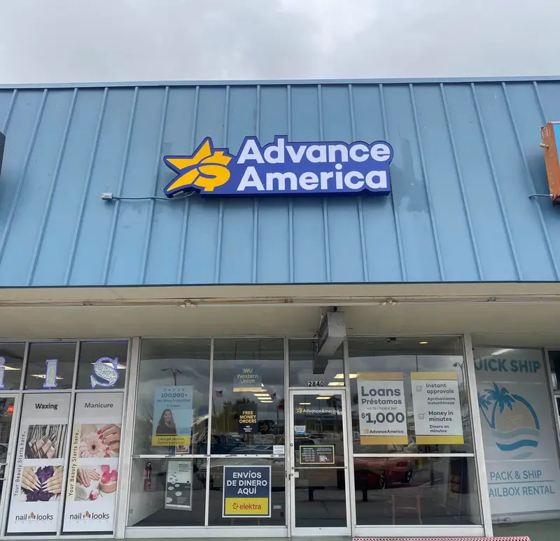 Advance America location image