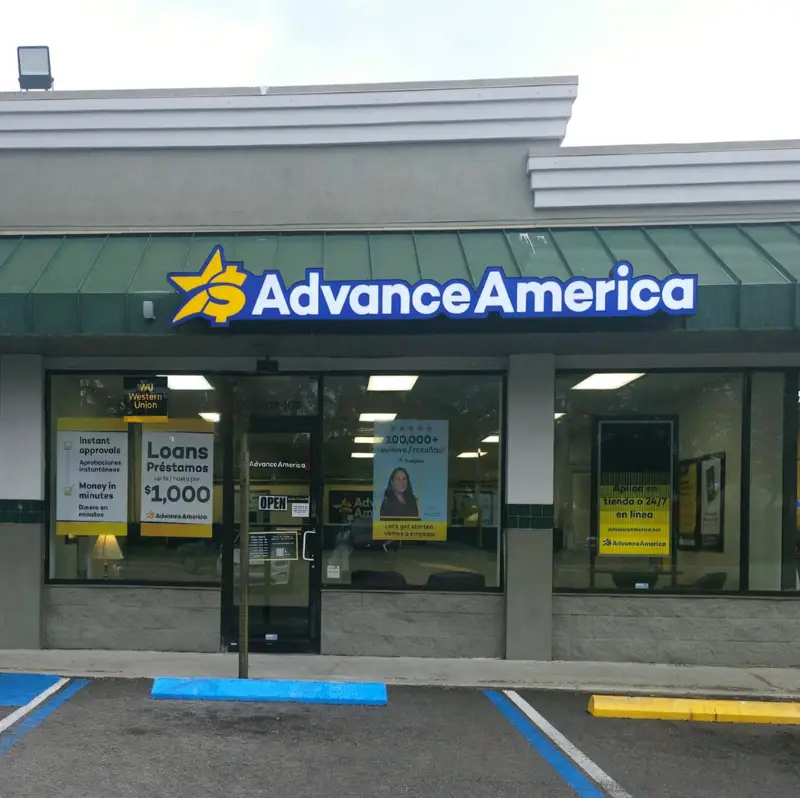 Advance America location image
