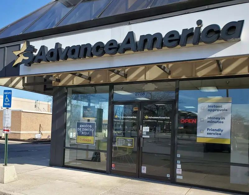 Advance America location image