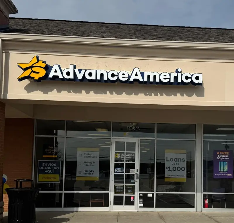 Advance America location image