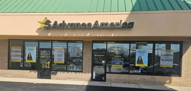 Advance America location image