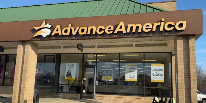 Advance America location image