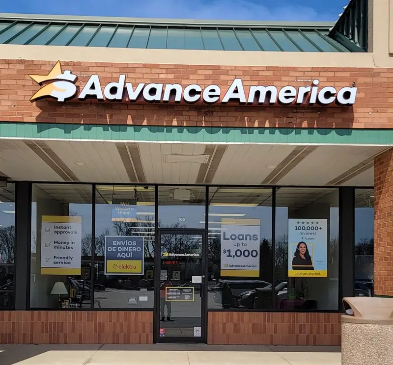 Advance America location image