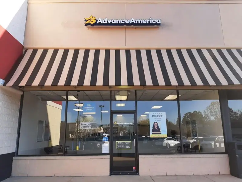 Advance America location image