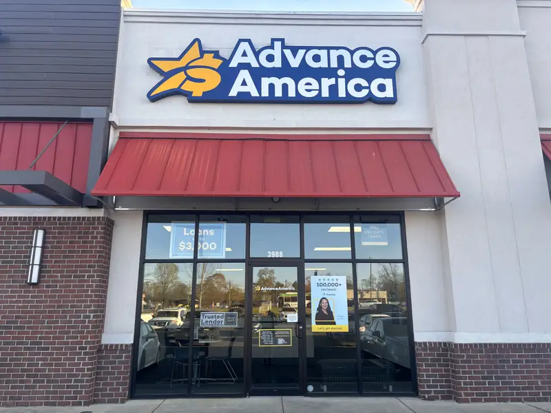 Advance America location image