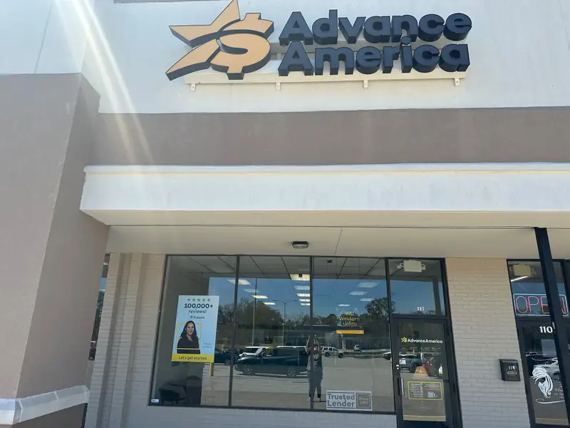 Advance America location image