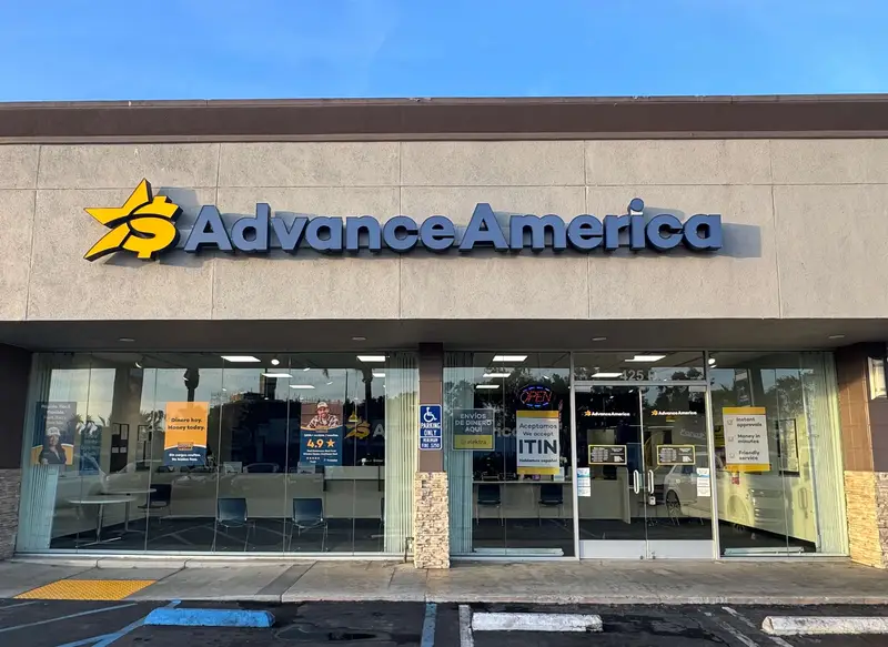 Advance America location image