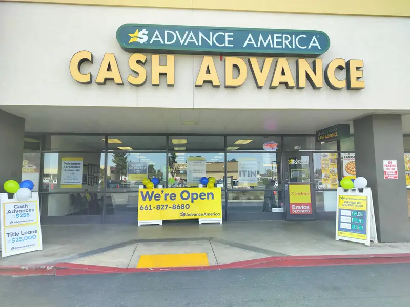 Advance America location image