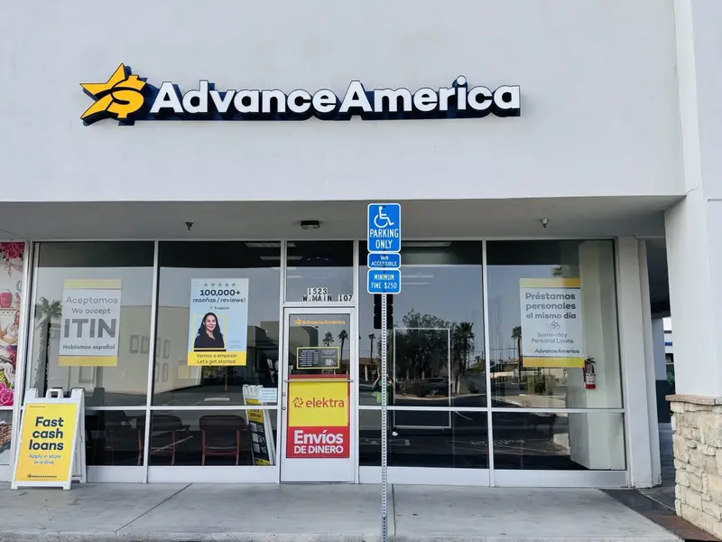 Advance America location image