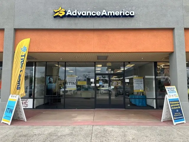 Advance America location image