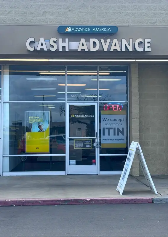 Advance America location image