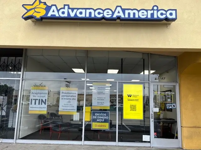 Advance America location image