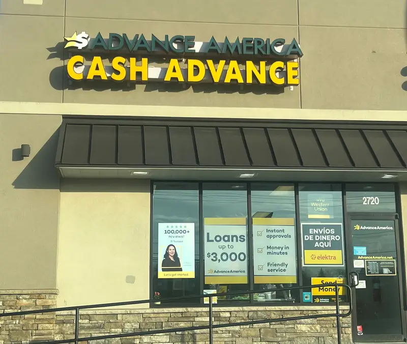 Advance America location image