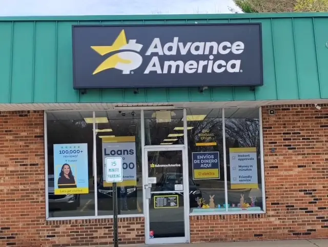 Advance America location image