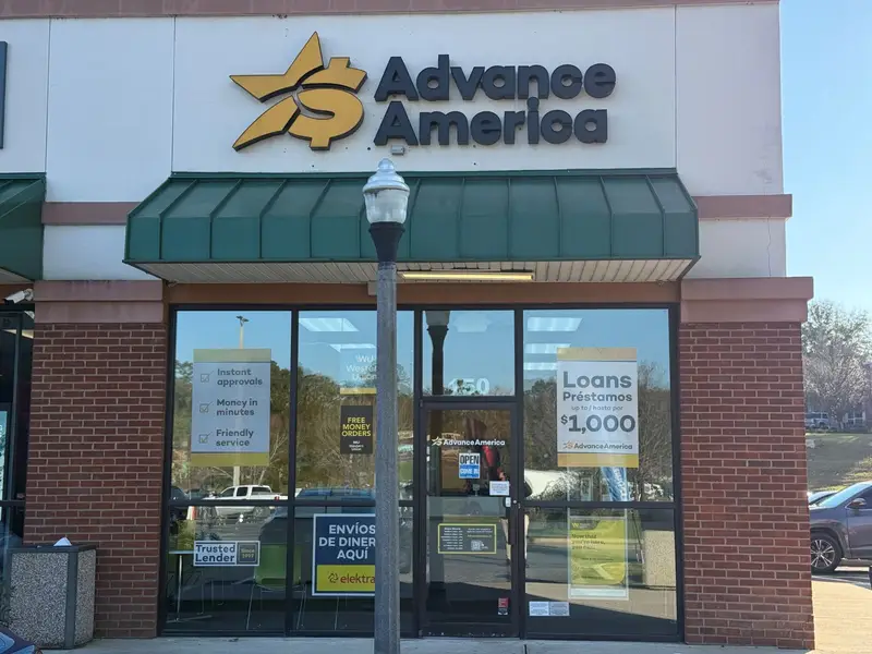 Advance America location image