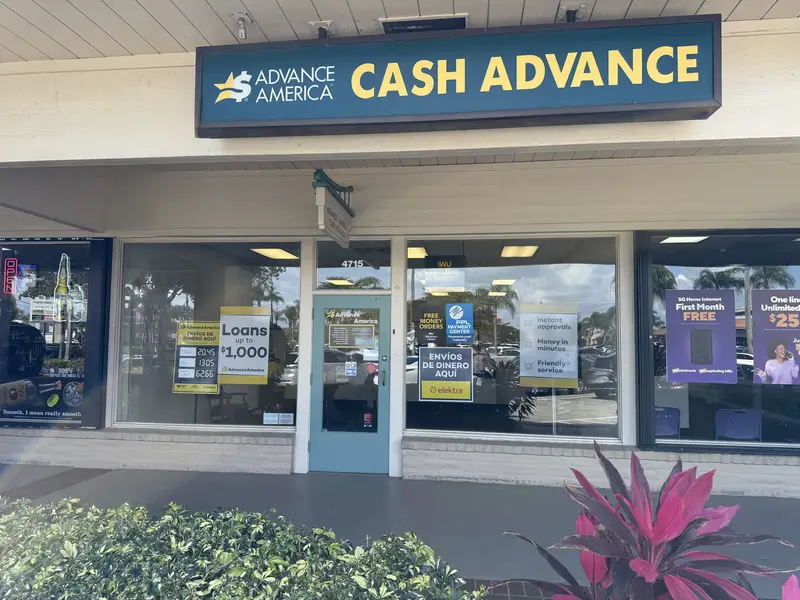Advance America location image