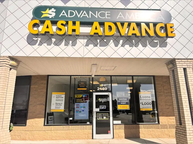 Advance America location image