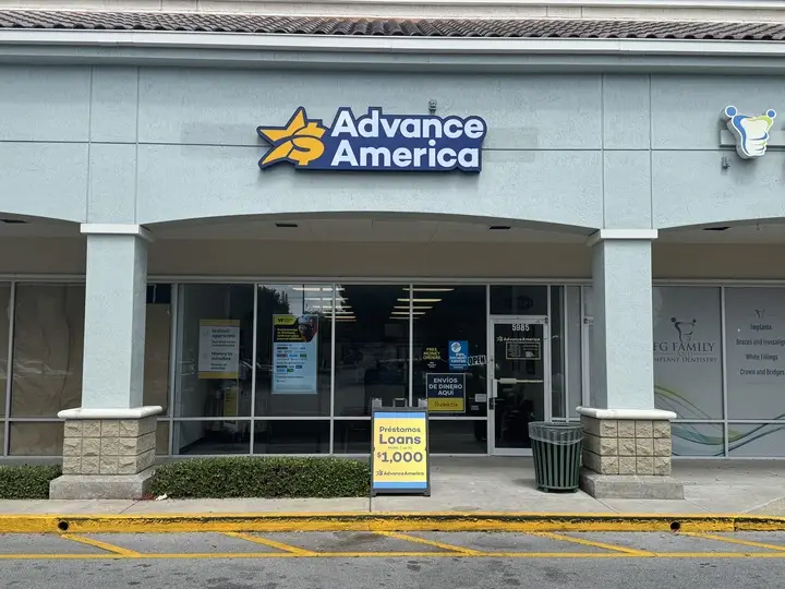 Advance America location image