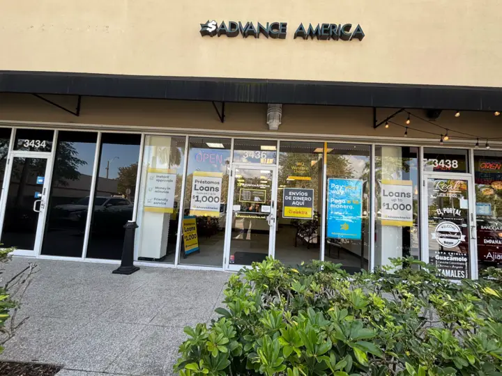 Advance America location image