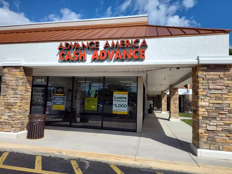 Advance America location image