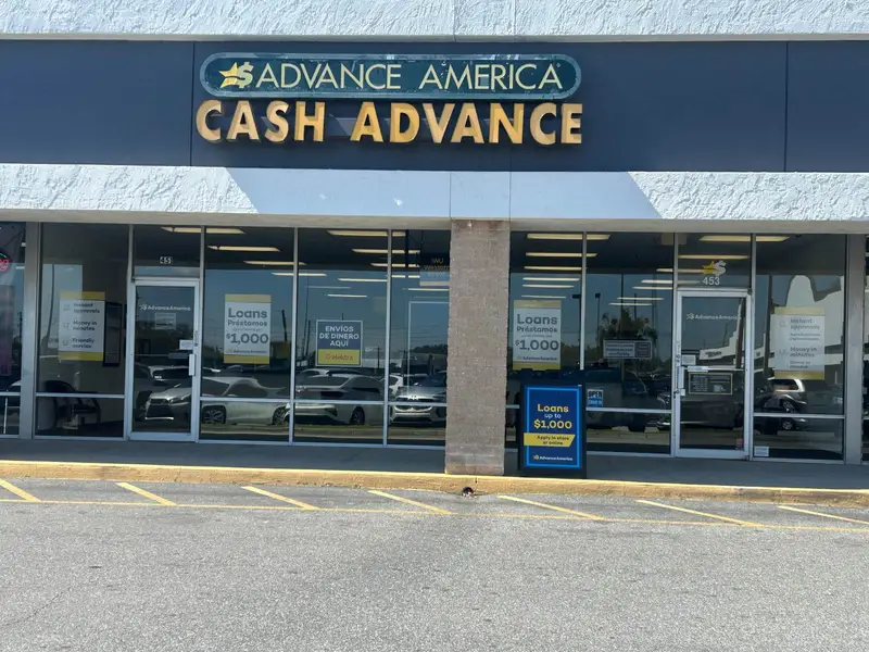 Advance America location image