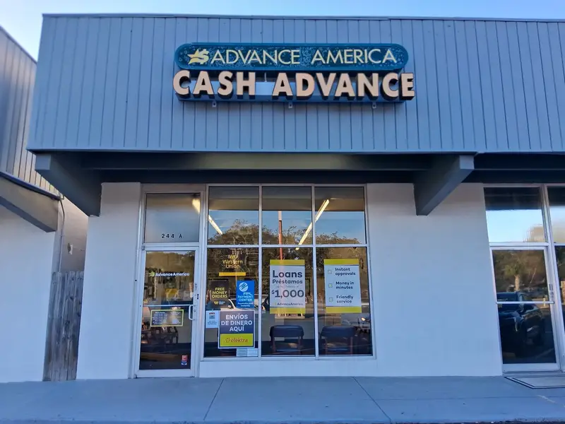 Advance America location image