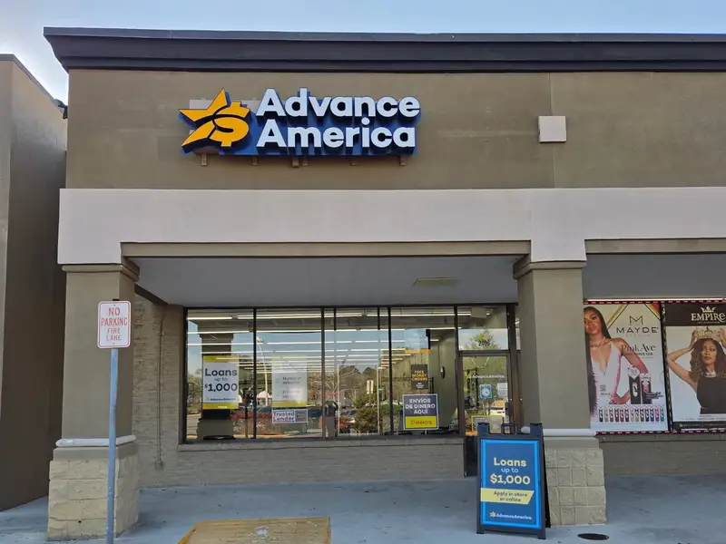 Advance America location image
