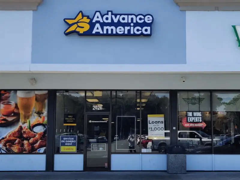 Advance America location image