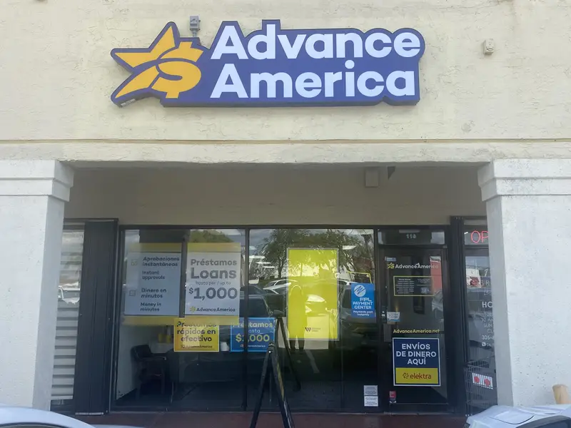 Advance America location image