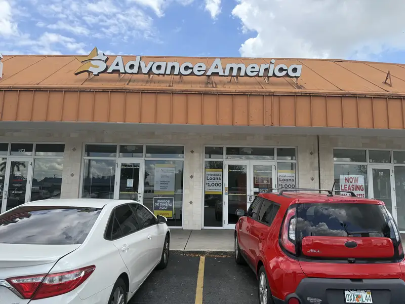 Advance America location image