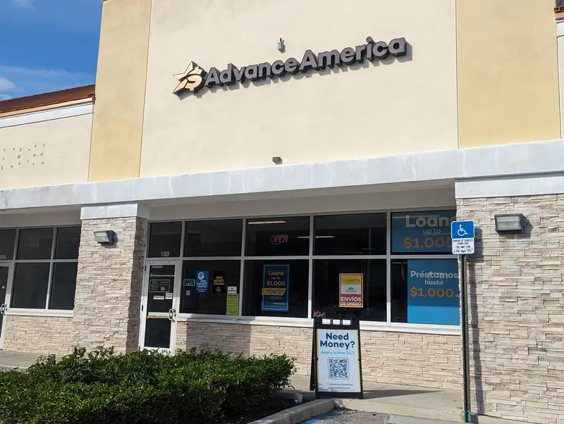 Advance America location image